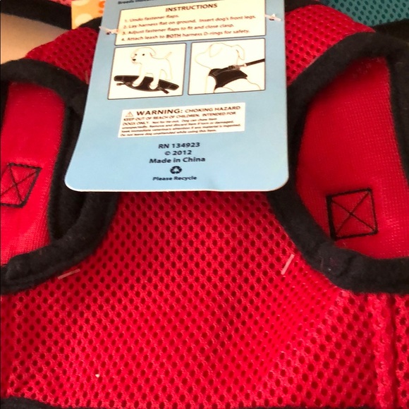 Small-Easy Dog Body soft Harness  muti-colors - Picture 10 of 11